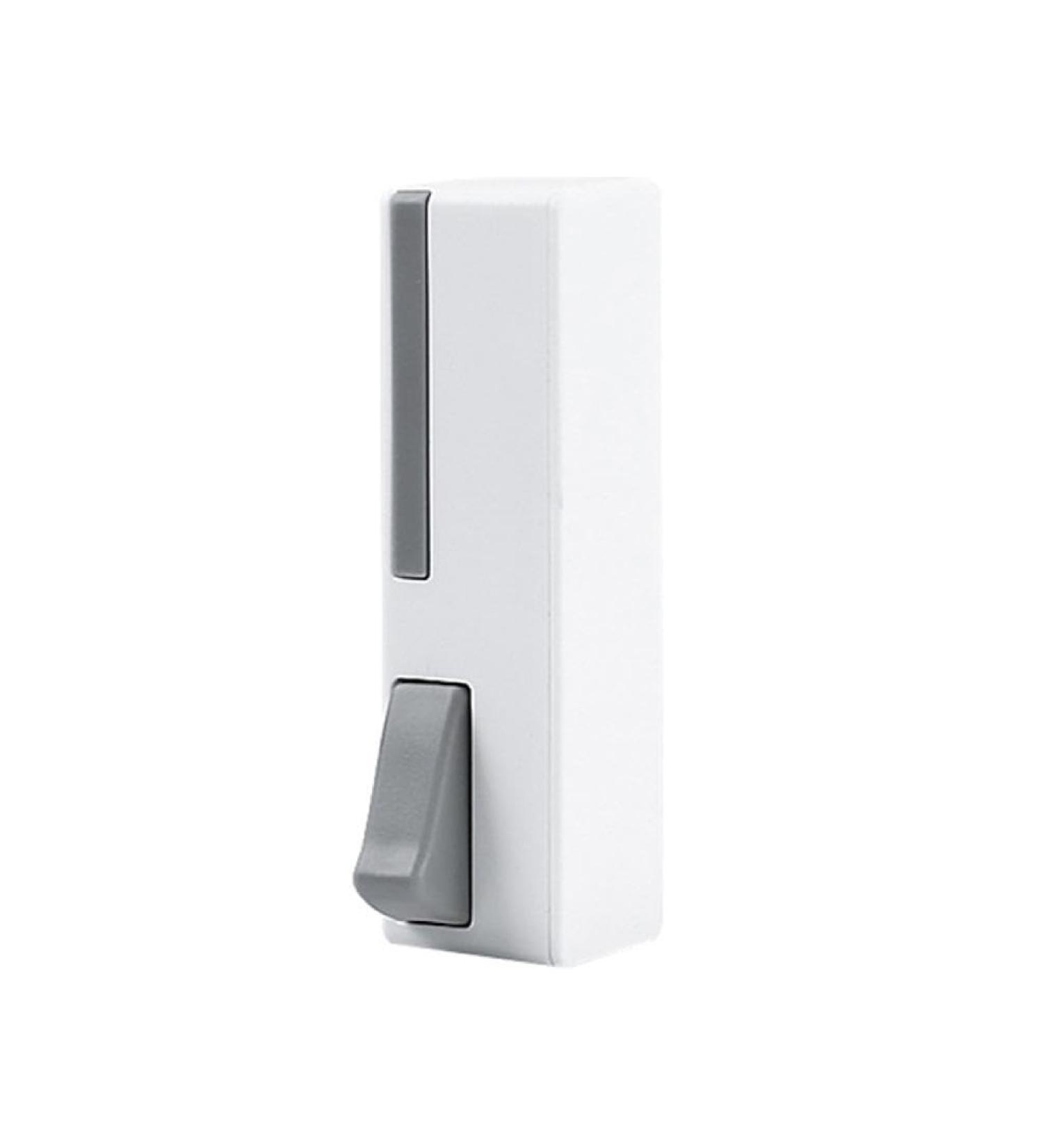 OUEYFER Automatic Dental Floss Storage Box | Tooth Floss Organizer & Oral Hygiene Care | Travel-Friendly Toothpick Dispenser with Lid - Buy Online on GoSupps.com
