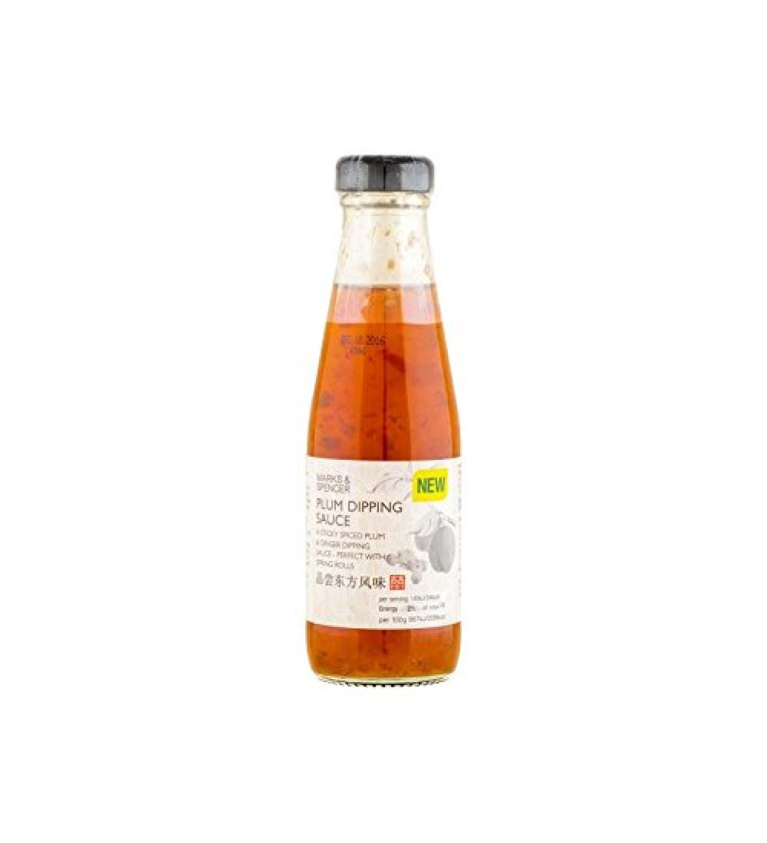 Marks and Spencer Marks & Spencer 220g Sauce Plum