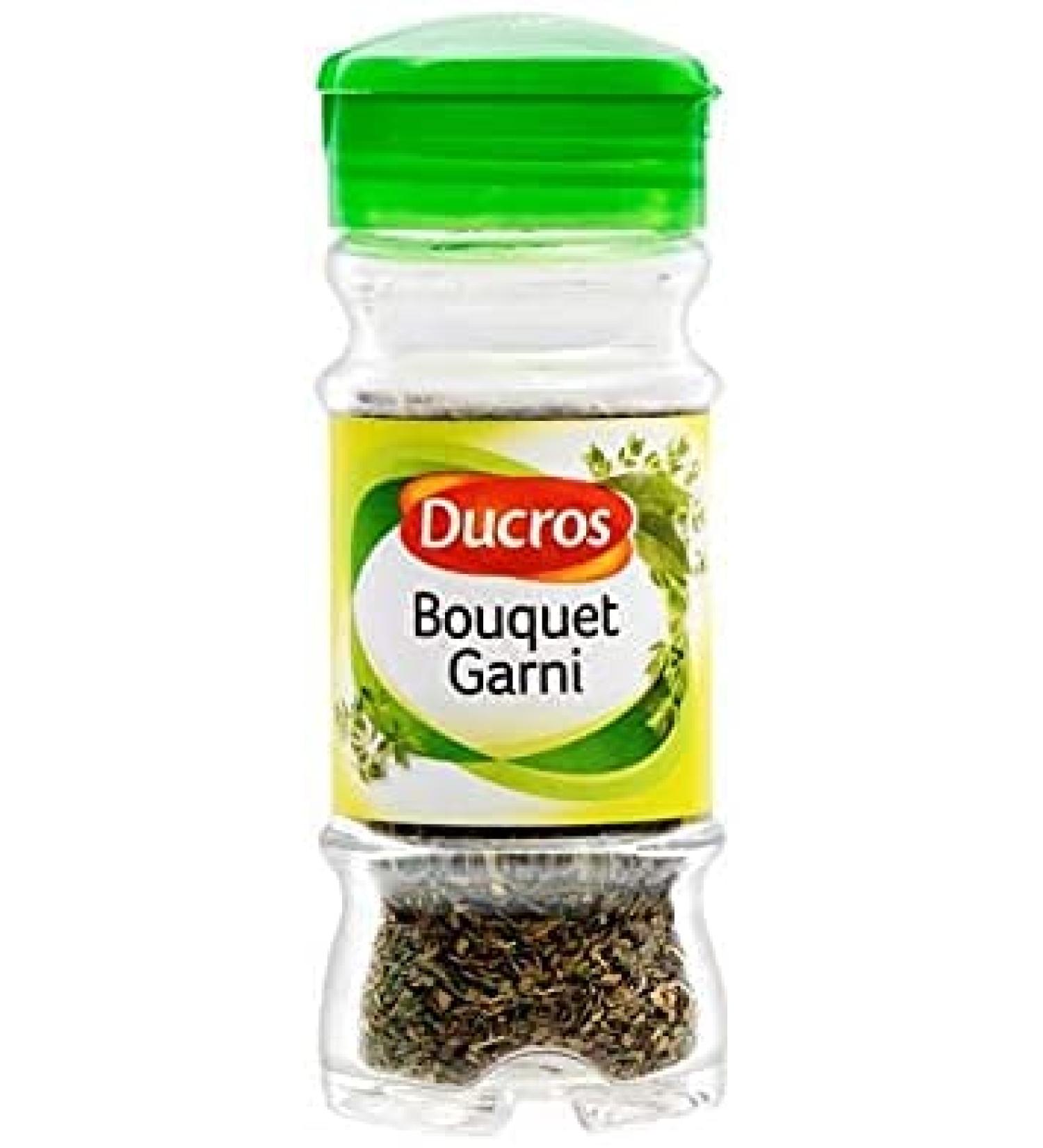 Ducros - Spicy Filled Bouquet 18 g - Set of 3 - Best Offer - Buy Online on GoSupps.com