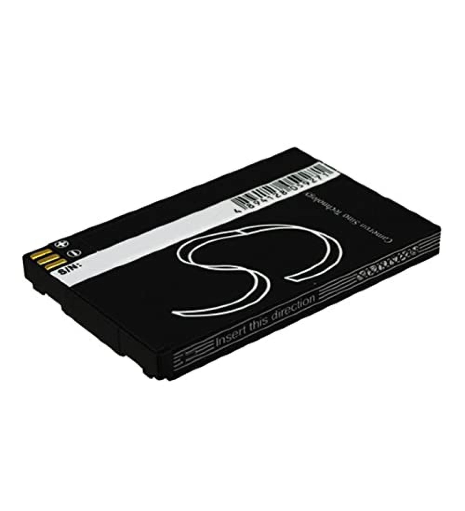 Buy JRINK Replacement Battery for Emporia BAT-C110 and C131 Telme C131 - Fast International Shipping - Buy Online on GoSupps.com