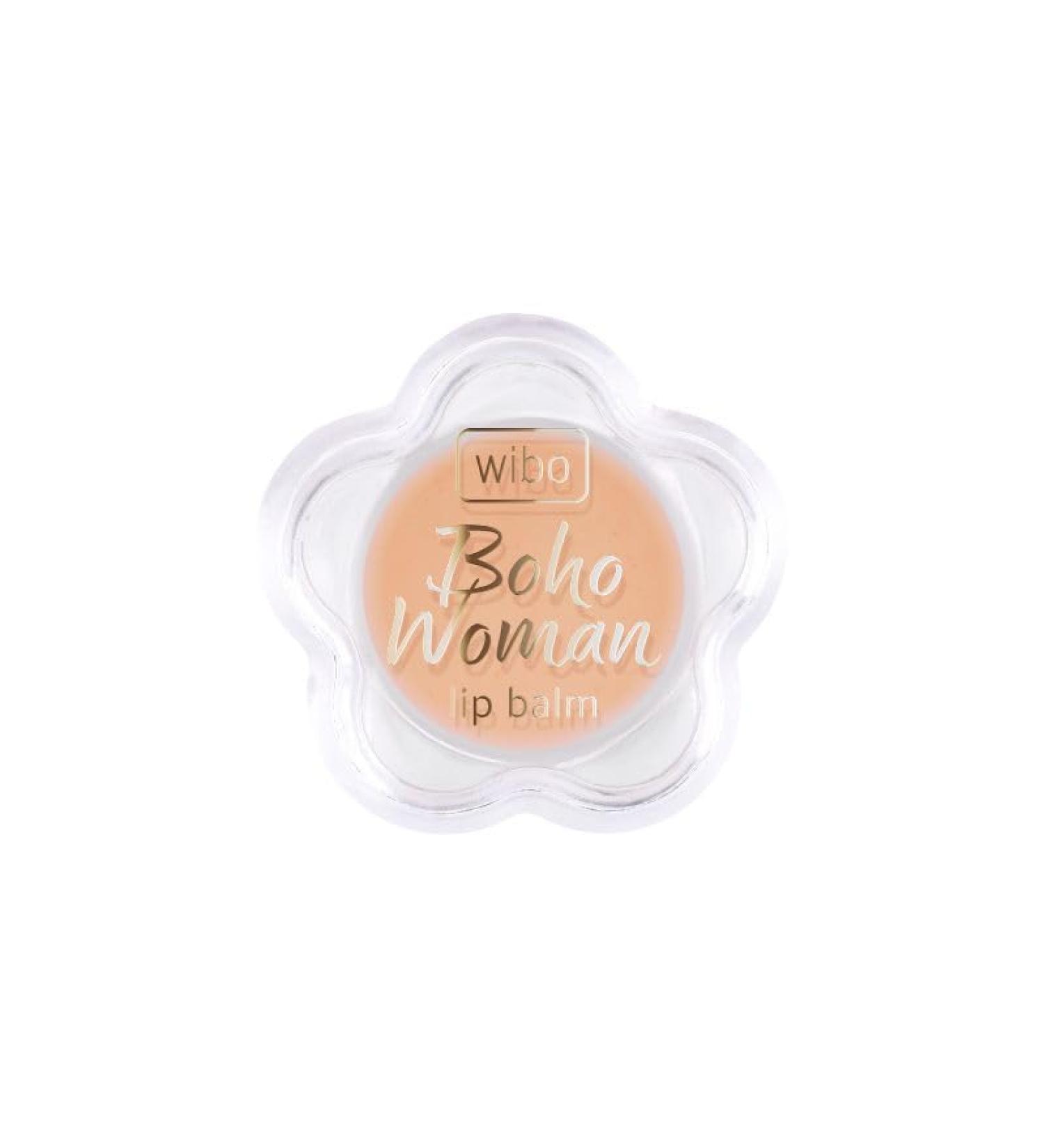 WIBO WIBO Boho Woman Lip Balm No. 2
