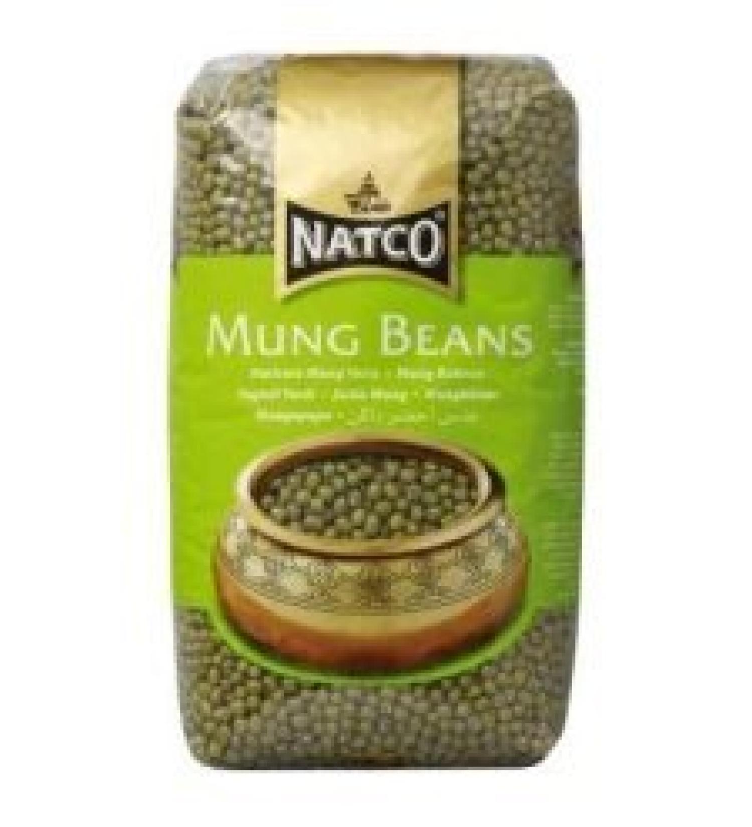 Natco Mung Beans 500g