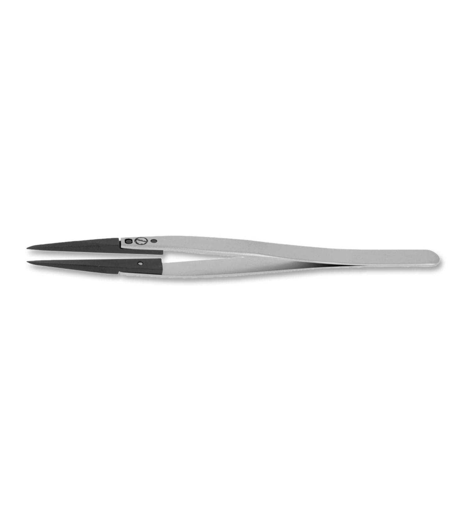 Tweezers ceramic tip tweezers and replacement tips 1 piece 72ZJ SA 0