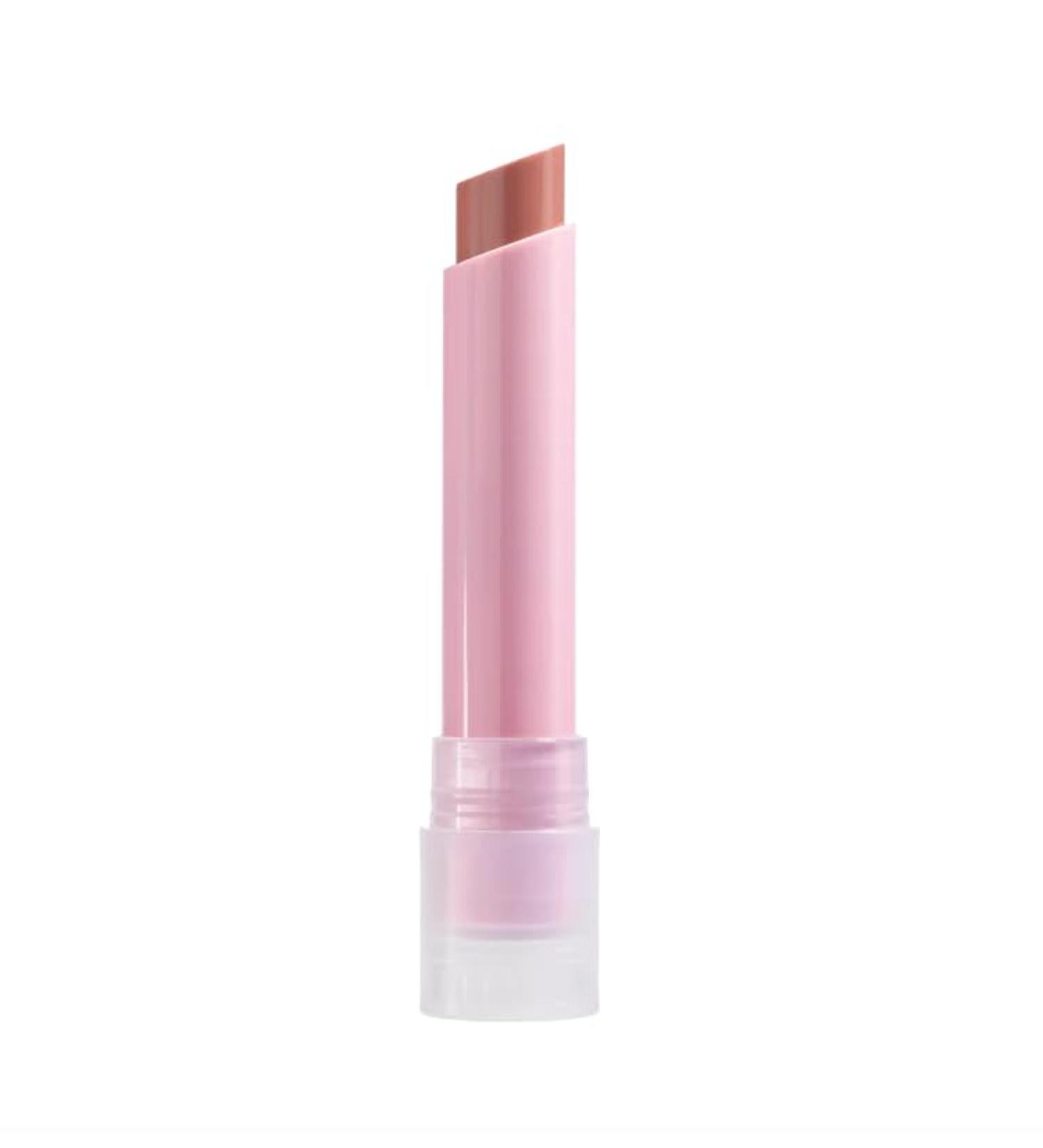 Mulac Cosmetics LIP TOY 01 SALTED HONEY VEGAN Tinted Lip Balm 2.5 gr - Buy Online on GoSupps.com