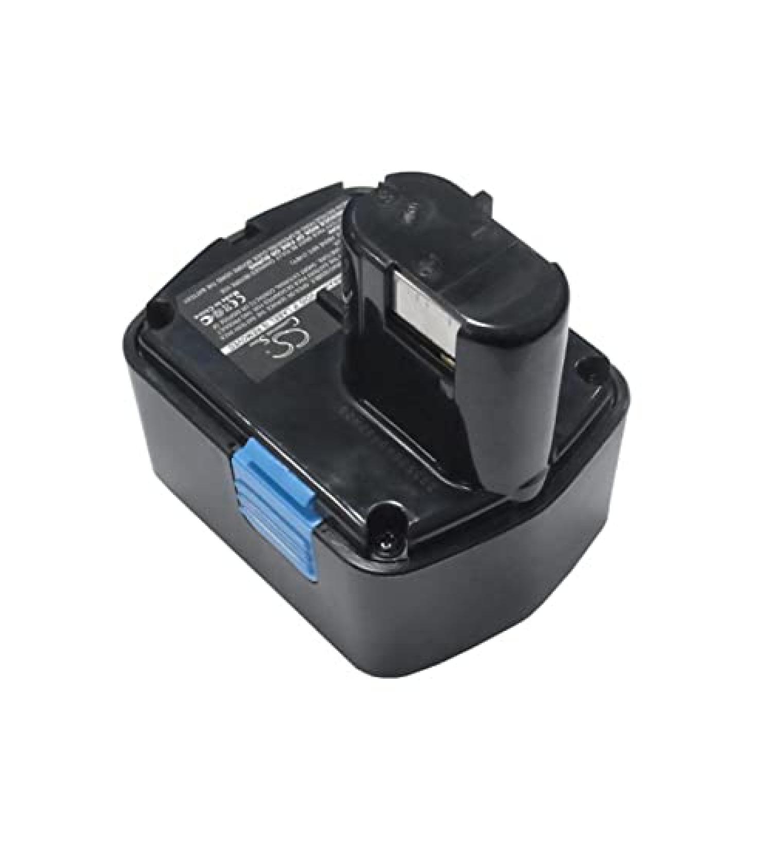Buy PRUVA 3300mAh Battery for Hitachi C-2 CJ 14DL D V14DCL & More - International Shipping Available - Buy Online on GoSupps.com