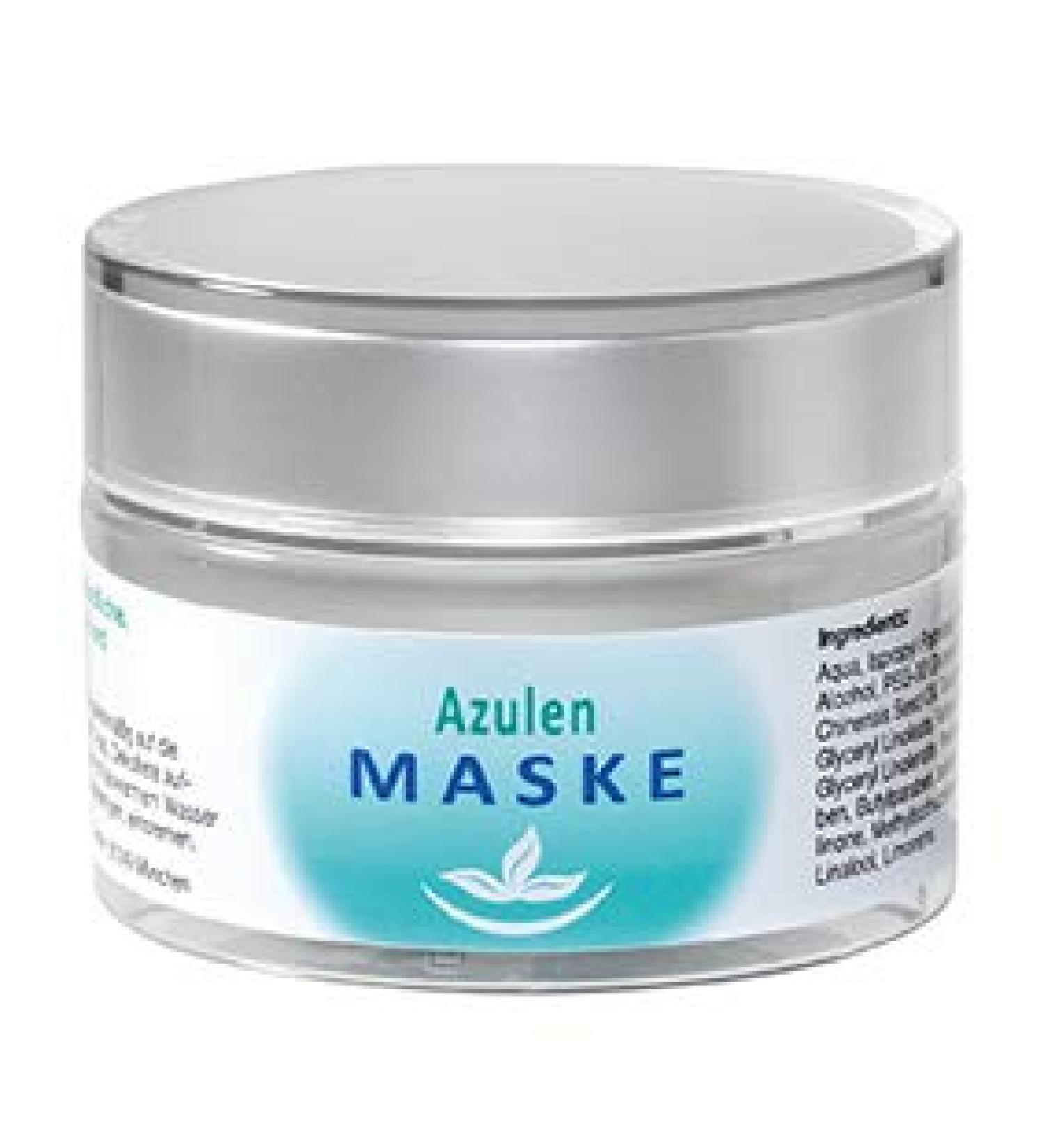 Moravan Azulen mask - 50 ml