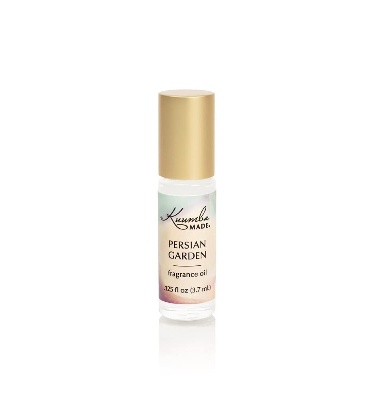 Kuumba Made Persian Garden Fragrance Oil Roll-On .125 Oz / 3.7 ml (1-Unit)