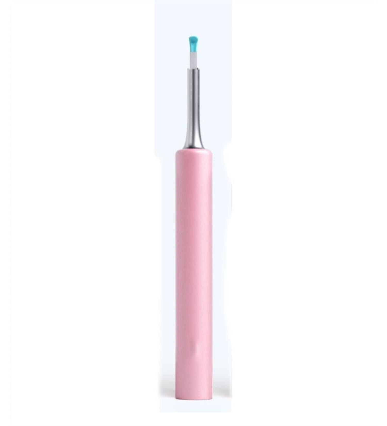 SMSOM Ear Wax Removal Ear Cleaner with Camera HD Endoscope Earwax Remover Tool Wireless Ear Otoscope Ear Cleaning Tool for Kids Adults (Color : Pink) - Buy Online on GoSupps.com