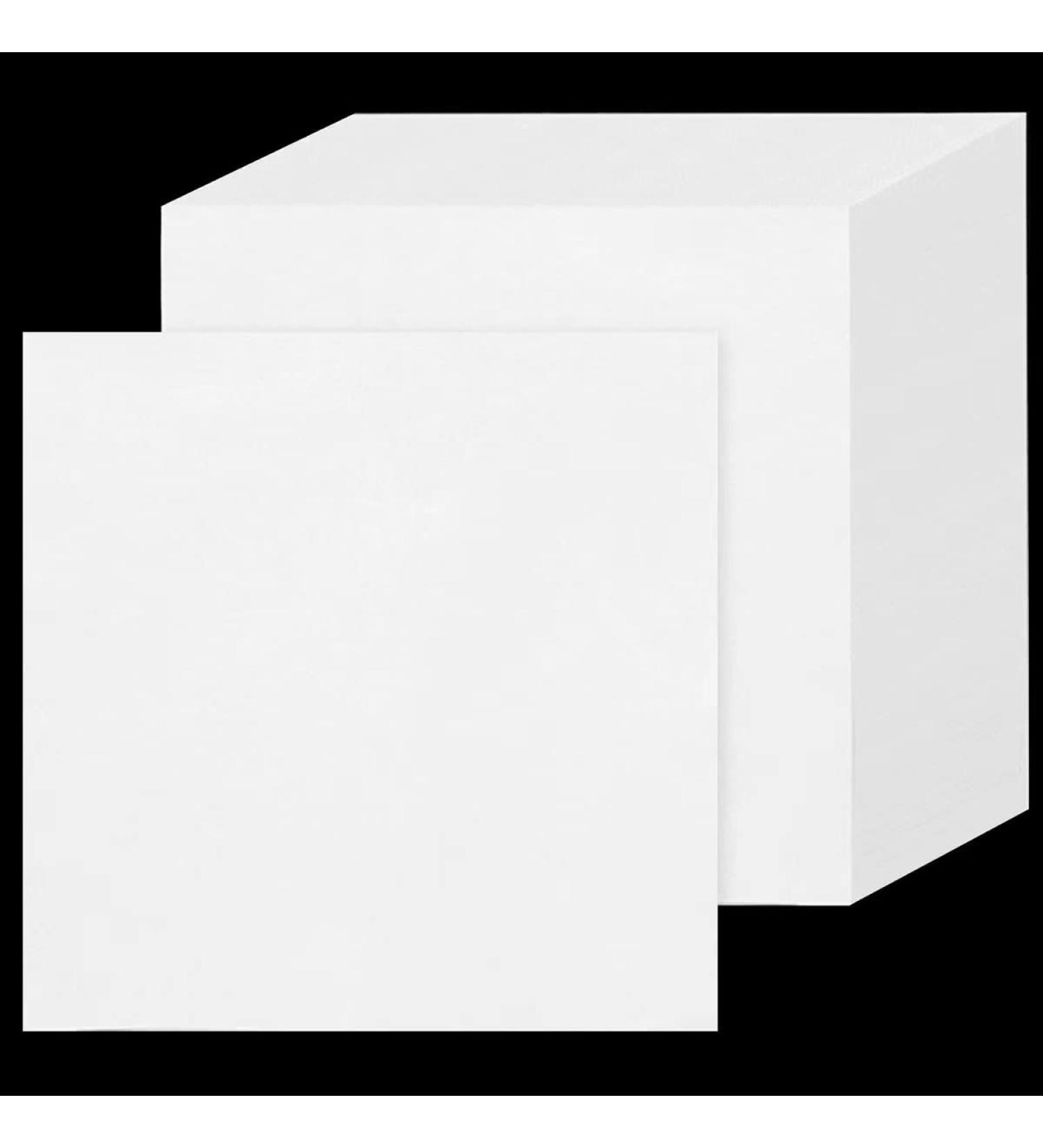 200PCS Double-Sided Non-Stick Release Paper for Diamond Painting | 5.9 x 5.9 inch Cover Paper for 5D Embroidery Accessories - Buy Online on GoSupps.com