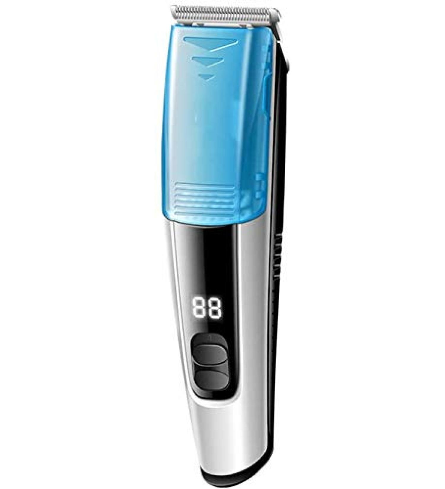 Easy Hair Clipper - Electric Household Clippers with Carbon Steel Blades | Professional Noise Reduction & Multifunctional Design for Perfect Haircuts - Buy Online on GoSupps.com