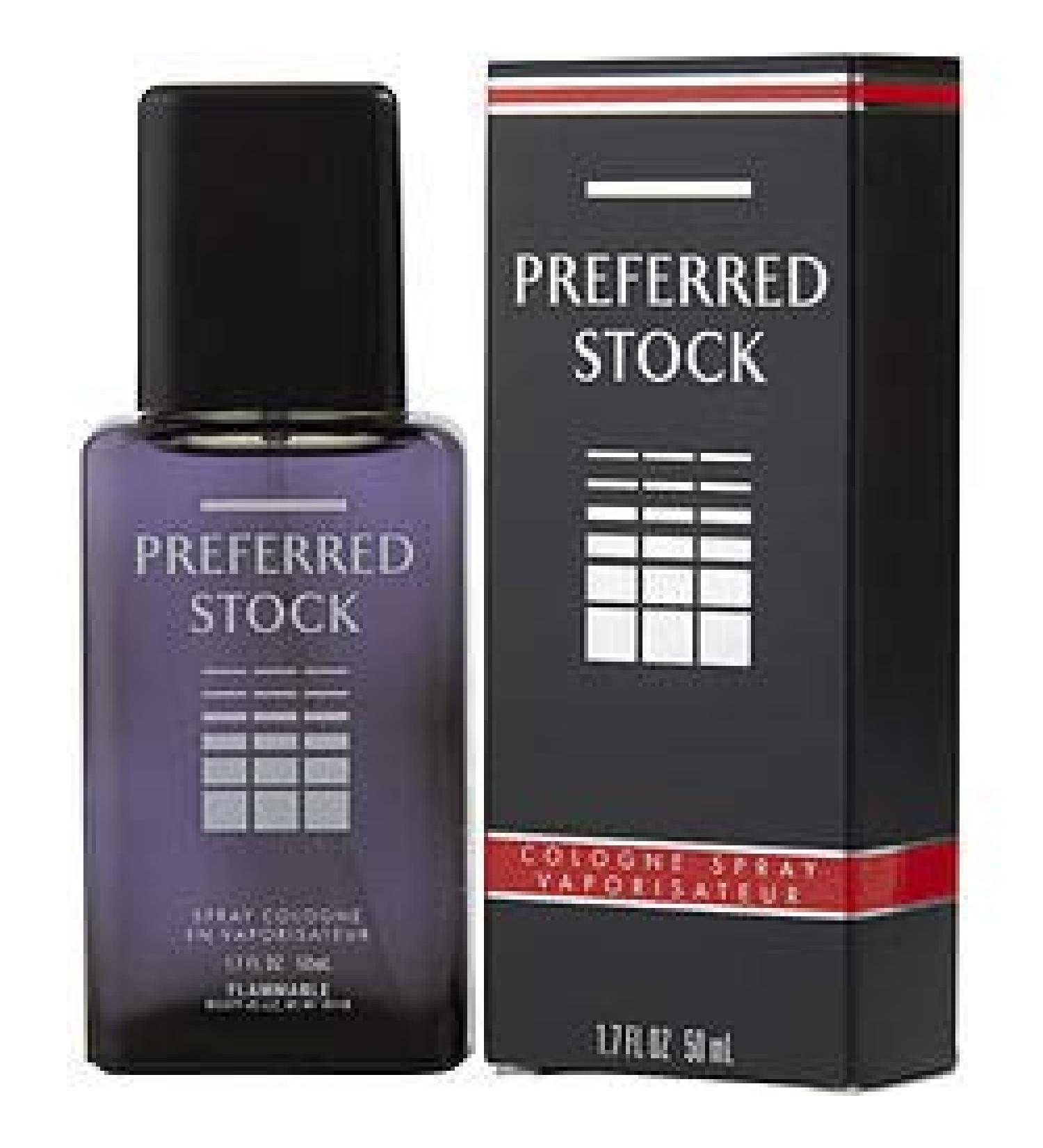 Preferred Stock Cologne By COTY 1.7 oz Cologne Spray FOR MEN