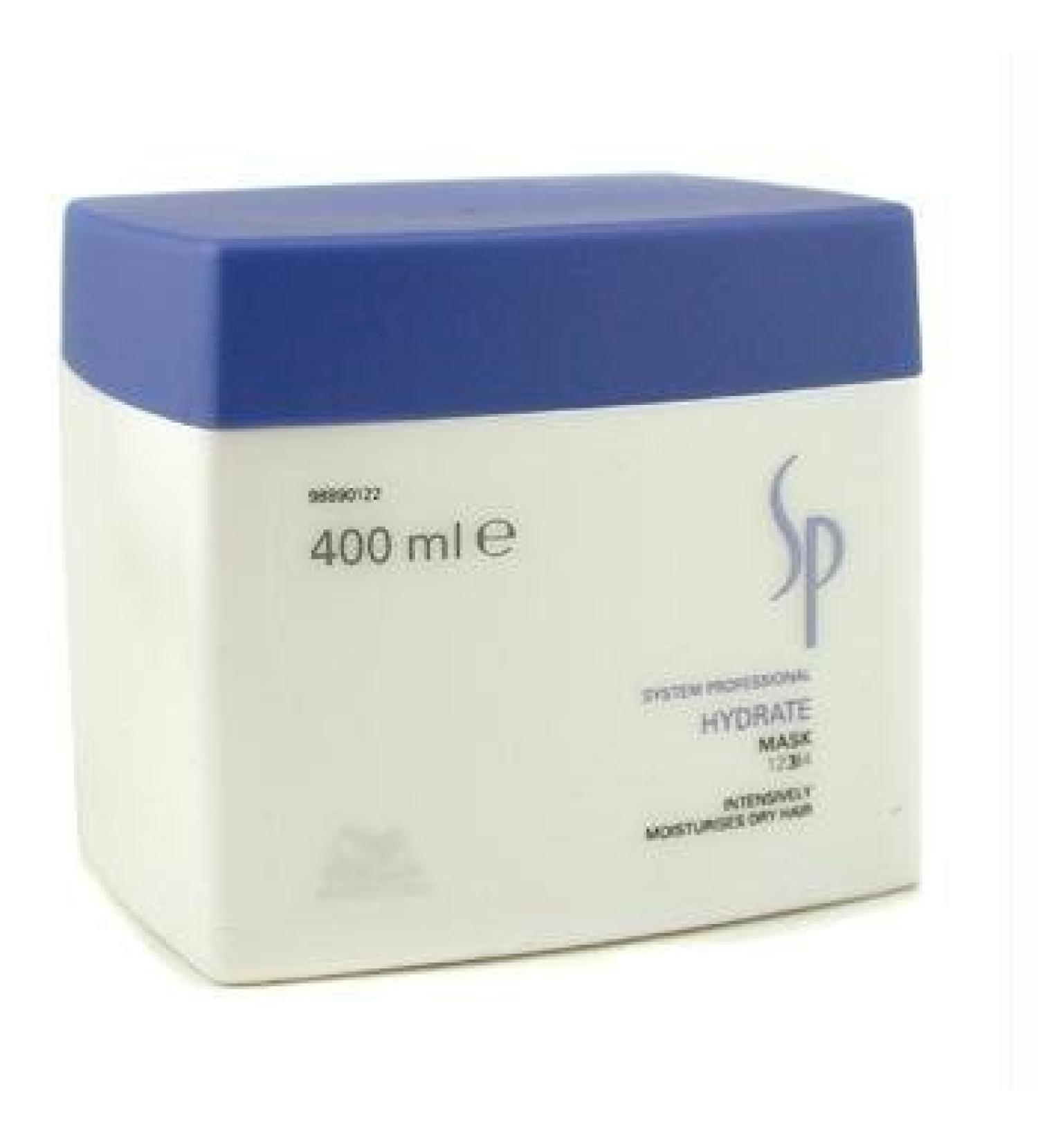 Wella SP Hydrate Mask 13.5 Ounce by Wella