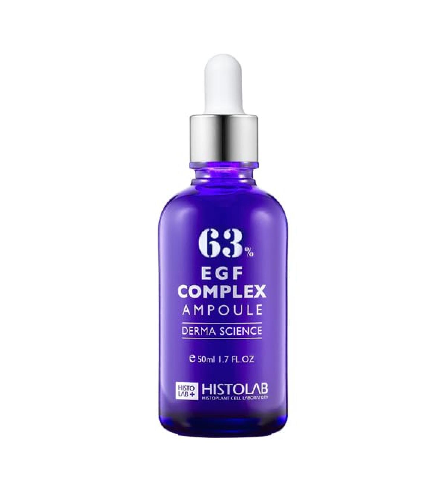 HISTOLAB EGF Complex Ampoule (50ml/1.7fl.oz.) - Buy Online on GoSupps.com