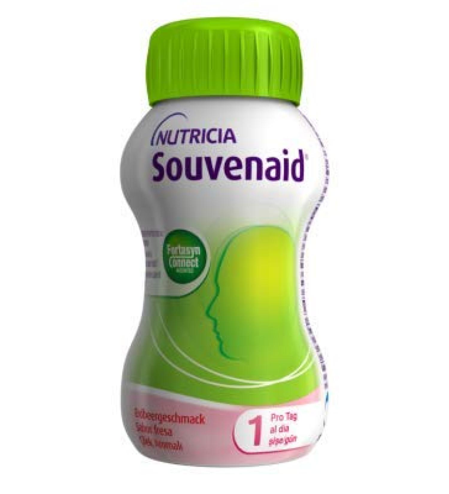 Jobst Souvenaid Frees 32 x 125 ml