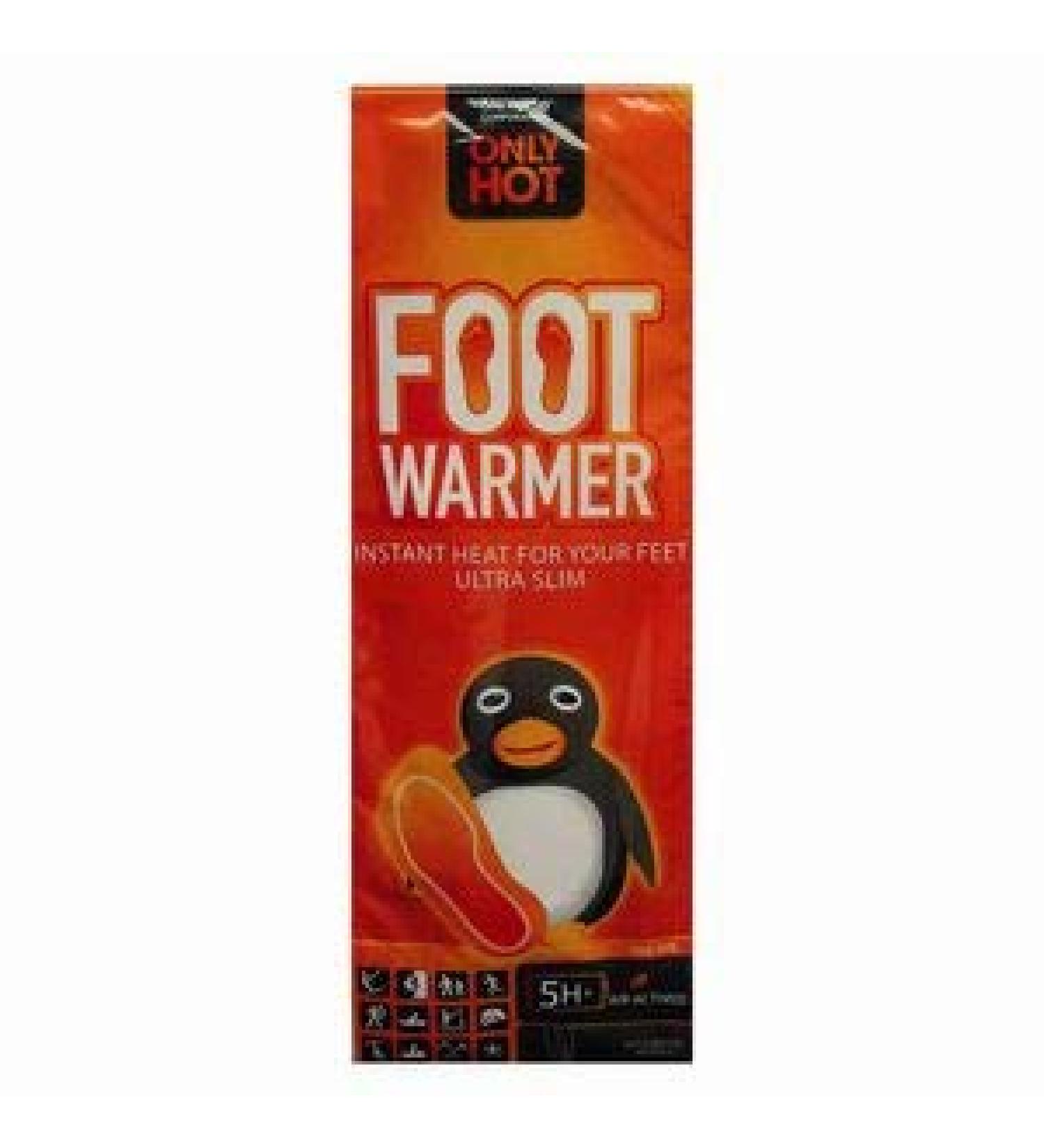Only hot foot warmer 1 pair