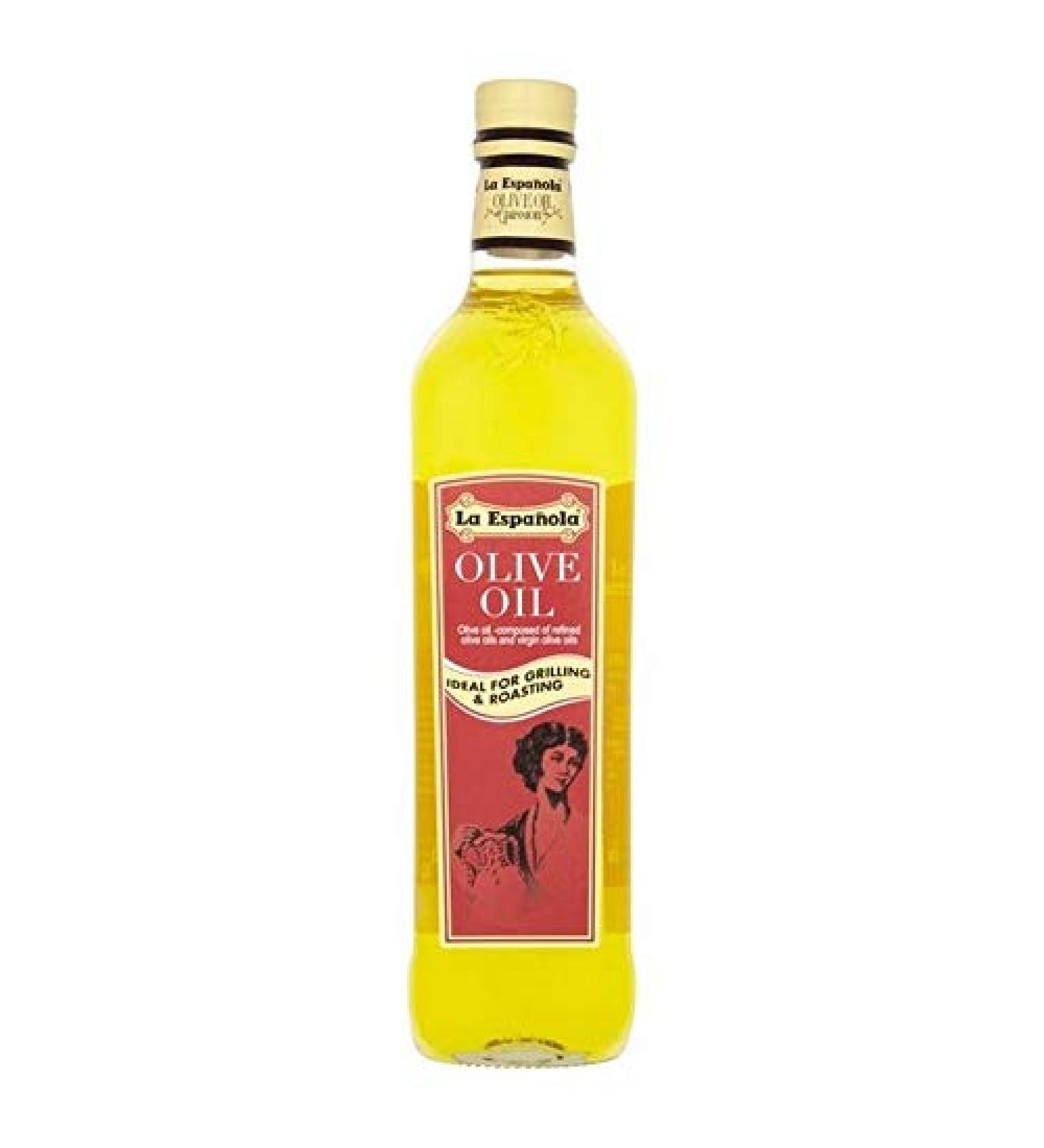2X La Espanola Olive Oil 750ml