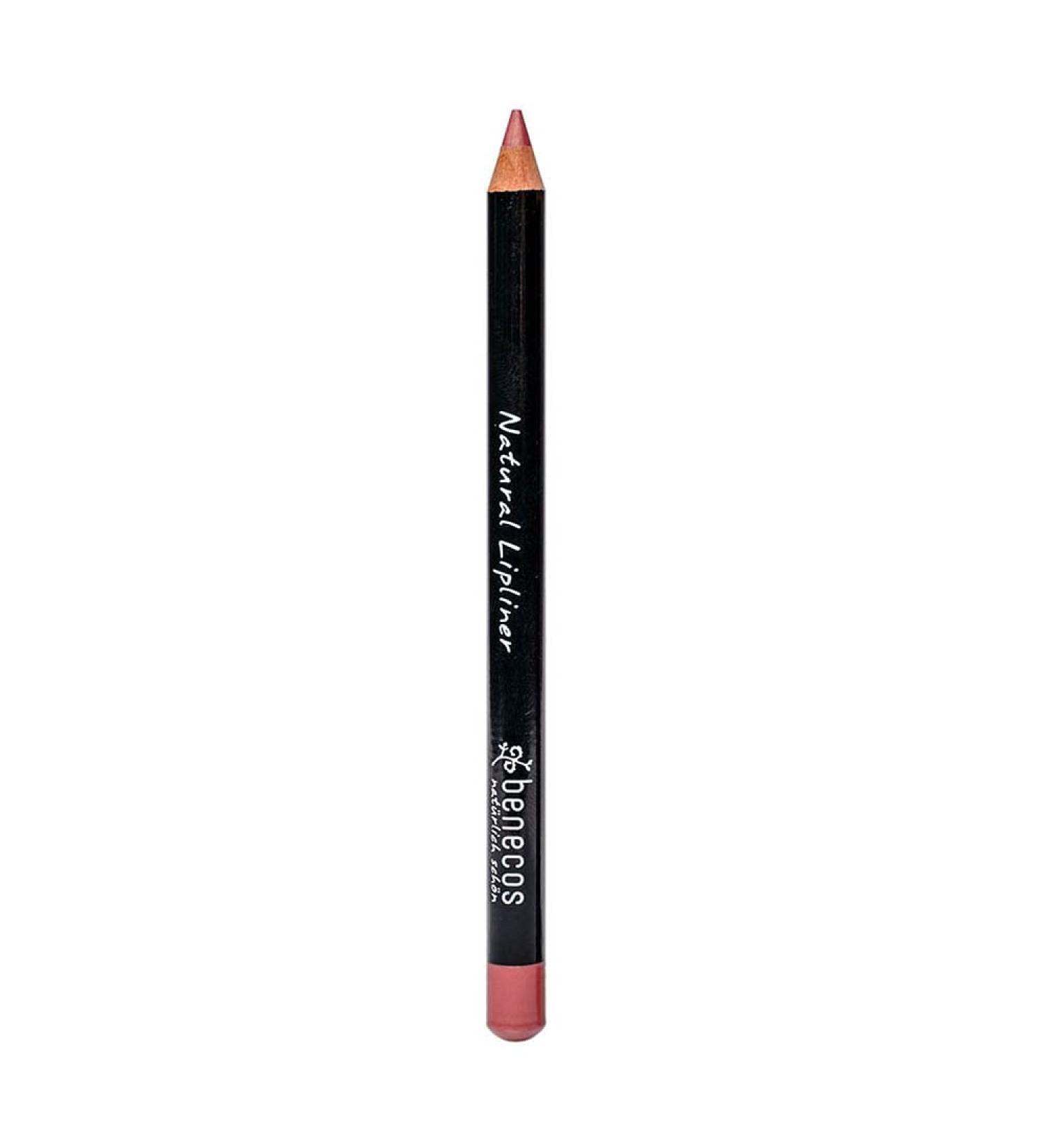 benecos Lipliner brown (2 x 1.13 gr) 1 g (pack of 2)