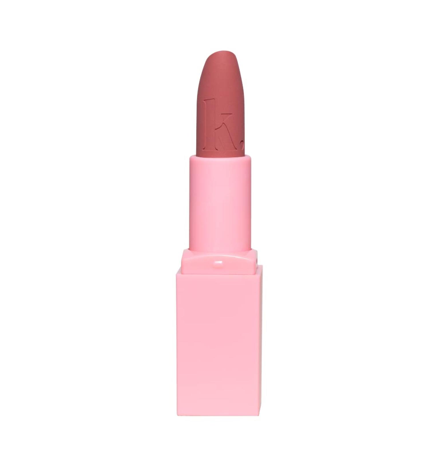 KRASH KOSMETICS KRASH KOSMETICS Mattex F*cking Basic - Long-lasting lip gloss - 8 vibrant colors - Full coverage - Powdery matte finish - Creamy texture - Comfortable application - Melon scent - Vegan and Cruelty-Free - Buy Online on GoSupps.com