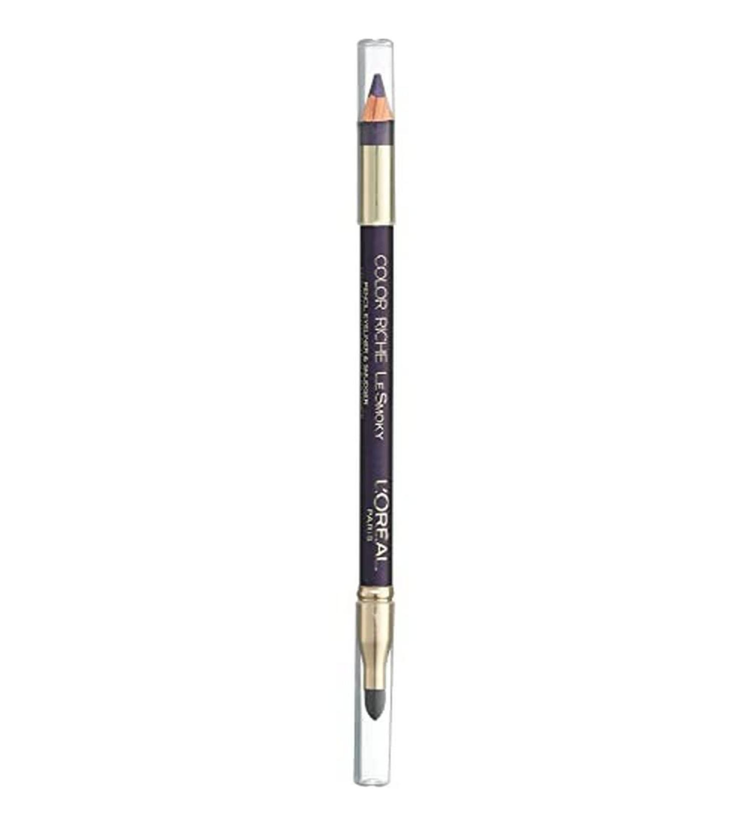 L'Oreal Paris Colour Riche Le Smoky Purple Dream 211 - Smoky Purple Eye Shadow - Buy Online on GoSupps.com