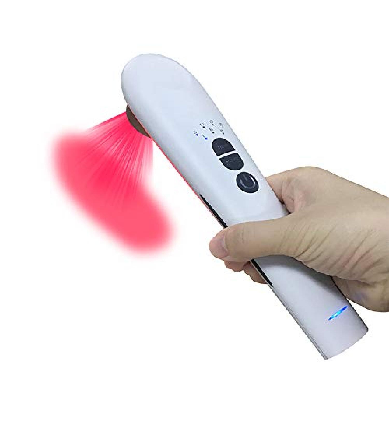 Red Light Device White Color - Buy Online on GoSupps.com