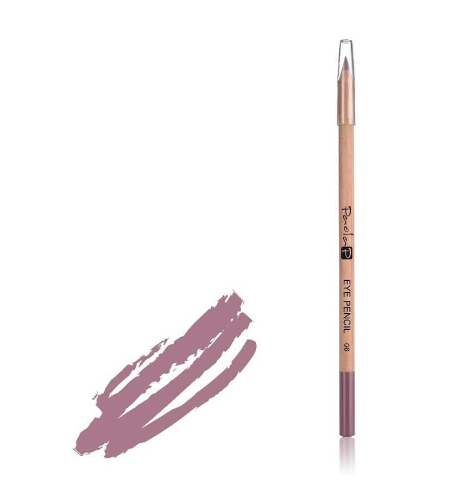 PaolaP Crayon Contour Yeux Parme N.6