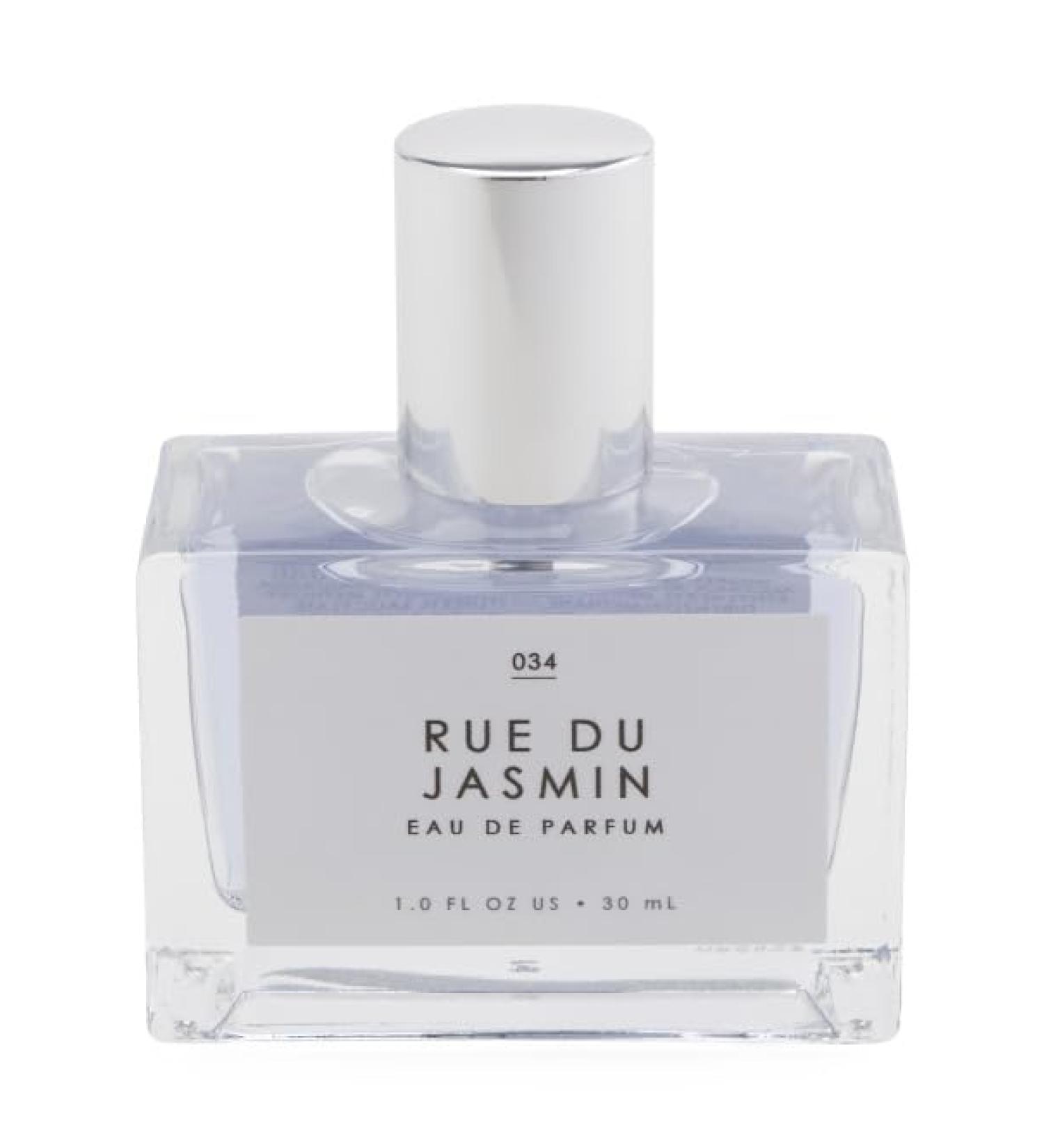 Tru Fragrance Le Gourmand 034 Rue Du Jasmin Eau De Parfum 1 Fl Oz 30ml - Womens Perfume Vegan and Cruelty Free Best Smelling Fragrance - Buy Online on GoSupps.com