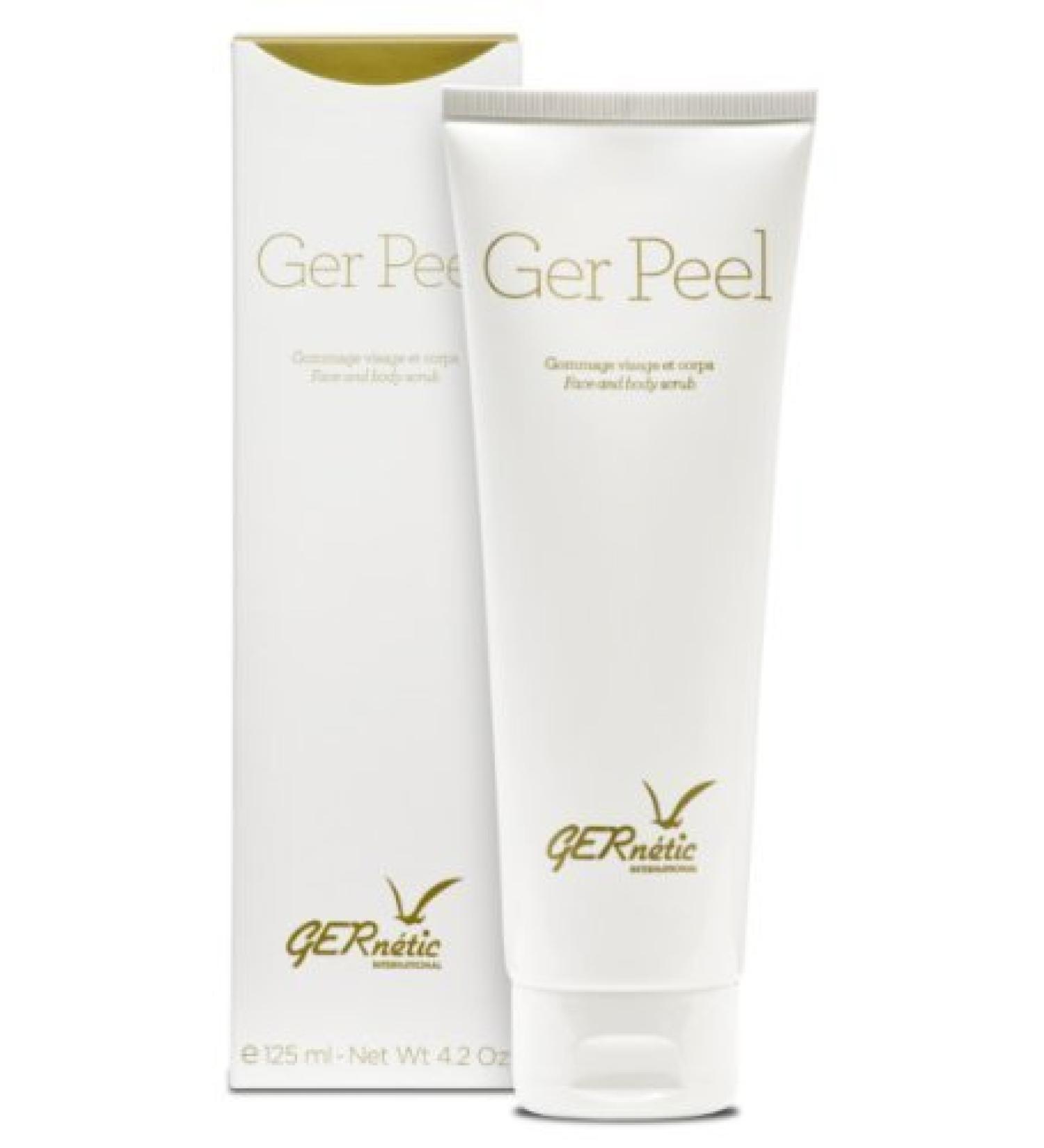 GERne'tic GER PEEL Face and body scrub 4.2 by GERne'tic international