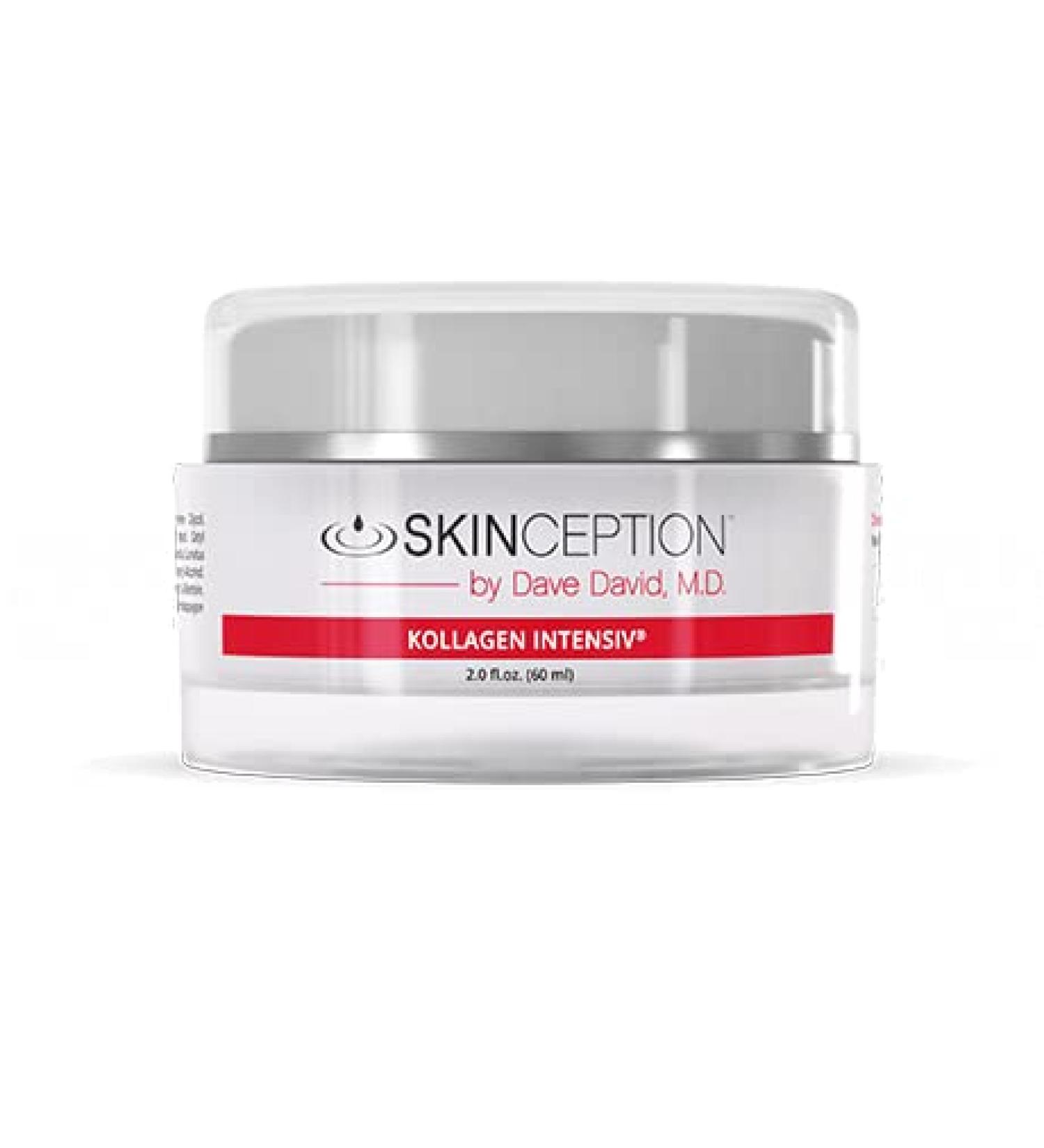 Kollagen Intensiv - Advanced Anti-Aging Serum | SkinCeption by Dr. Dave David | International Shipping - Buy Online on GoSupps.com