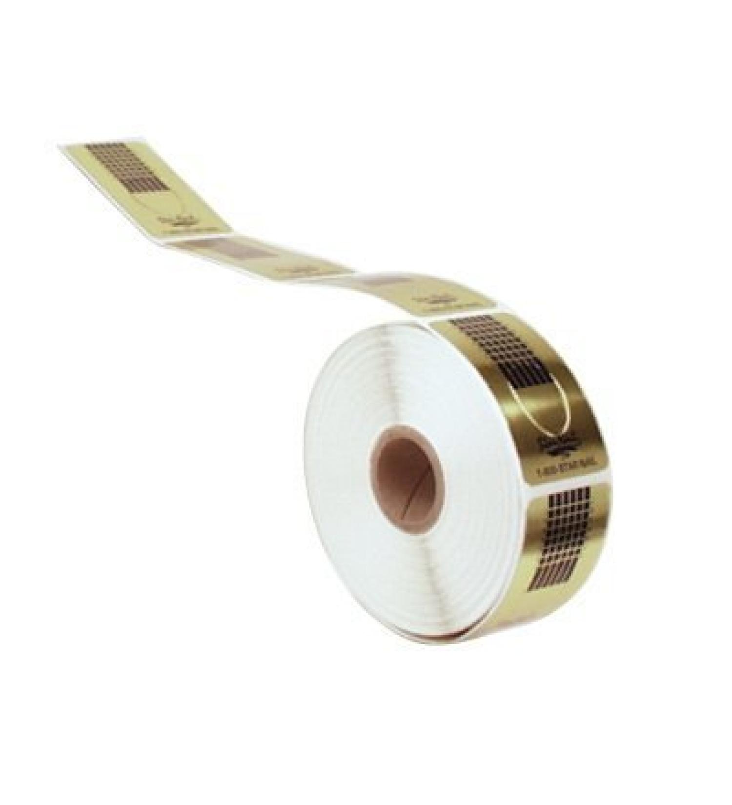 Rectangular Nail Forms Large 500-ct.