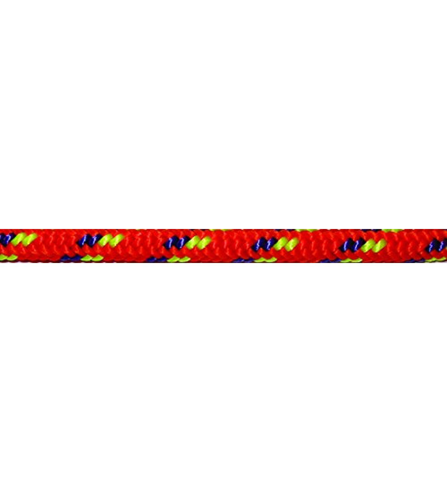 Sterling 4mm Accessory Cord, 50' Section Orange