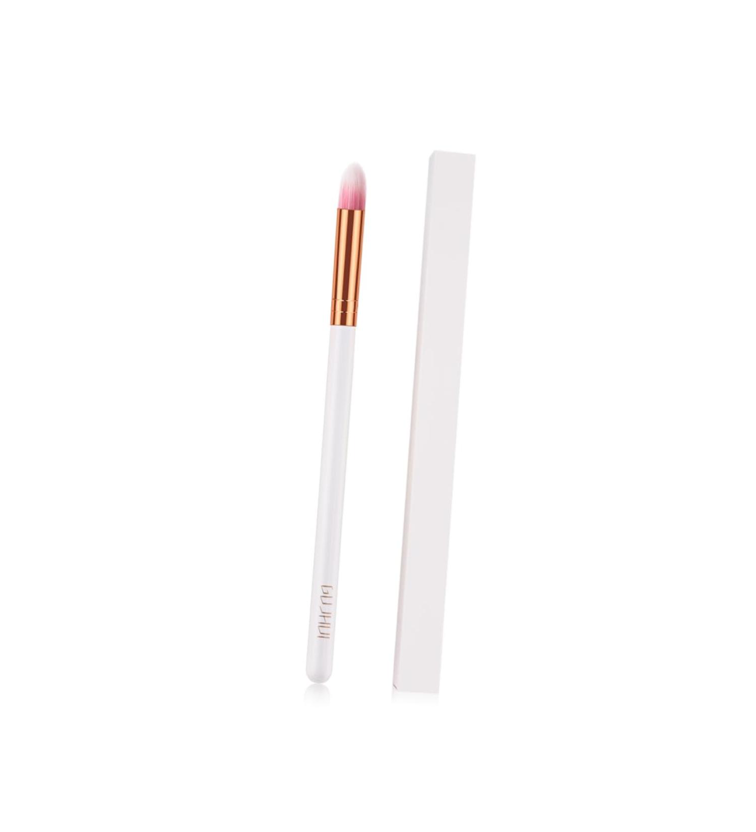 FOMIYES Makeup Blush Brush Professional Makeup Brush Powder Brush Cosmetics Brush Platinum White Paint Wooden - Buy Online on GoSupps.com