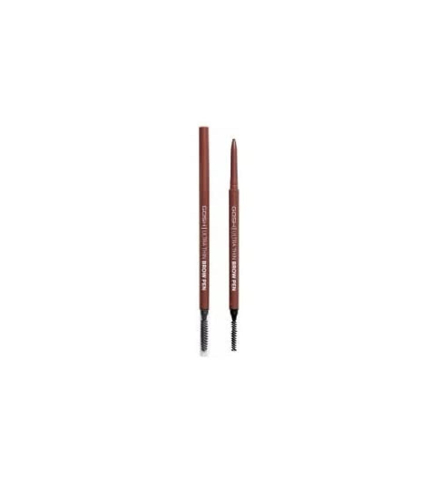 GOSH Ultra Fine Eyebrow Pencil - 001 Brown