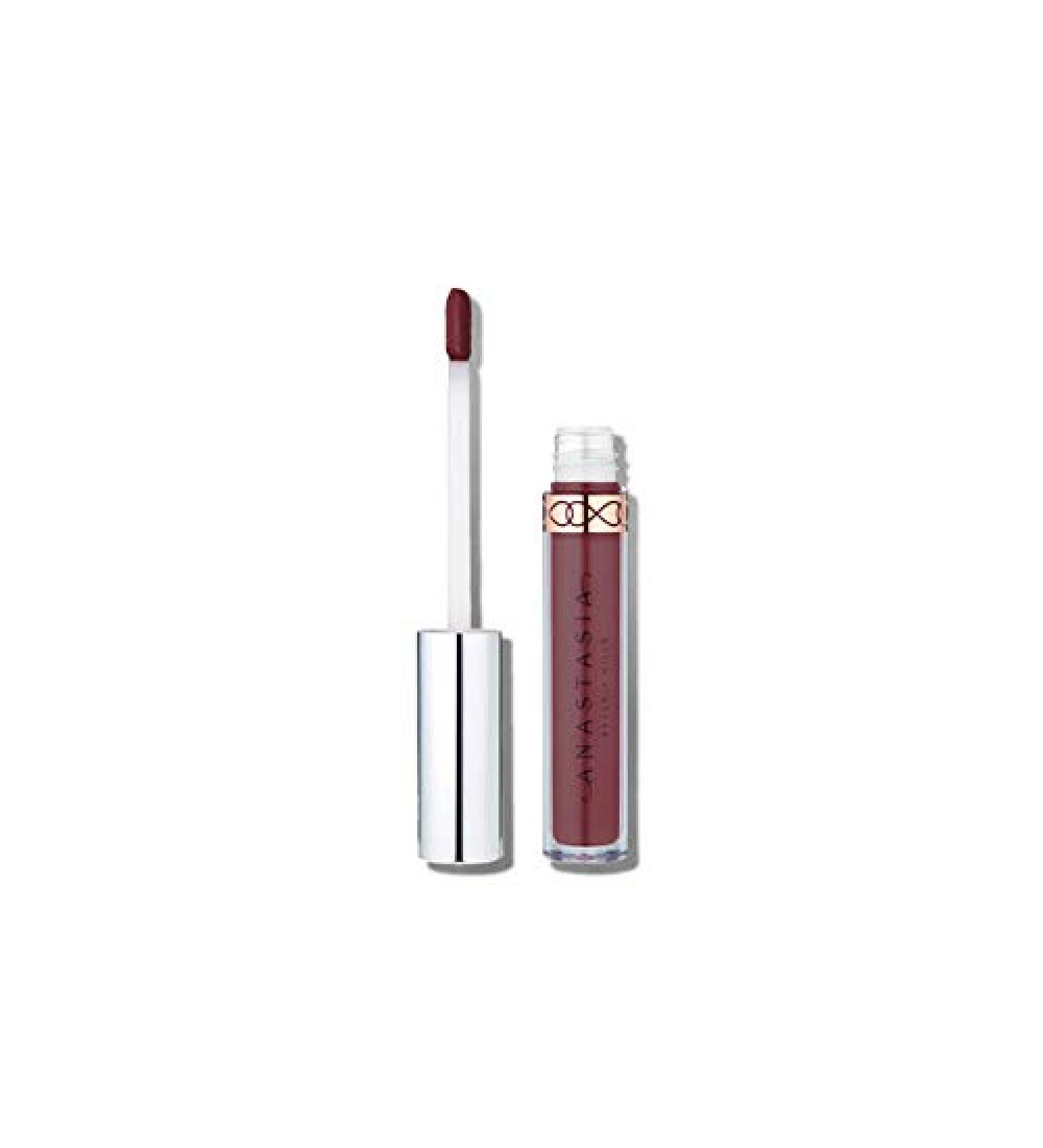 Anastasia Beverly Hills Liquid Lipstick Poet - Long Lasting Matte Lip Color - Buy Online on GoSupps.com