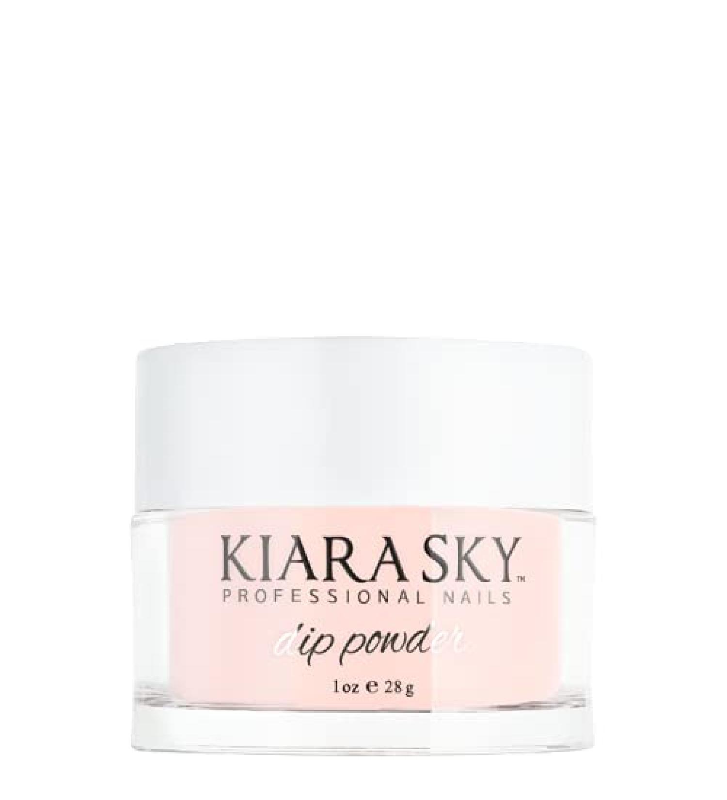 Kiara Sky D514 Acrylic Dip Powder - The Simple Life 28g/1oz | Kiara Sky Professional Nails - Buy Online on GoSupps.com