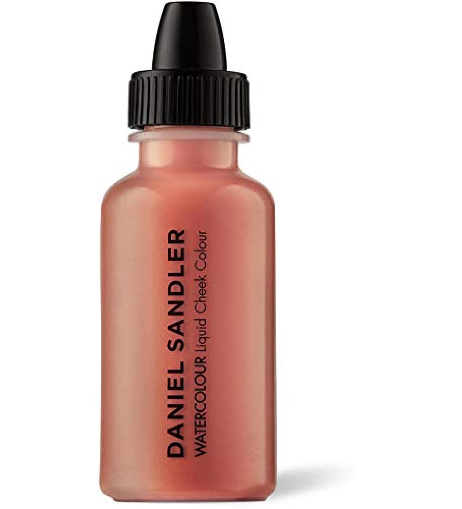 Daniel Sandler Watercolour Liquid Blush Light Face Makeup for All Skin Types  15 Milliliters  Gentle