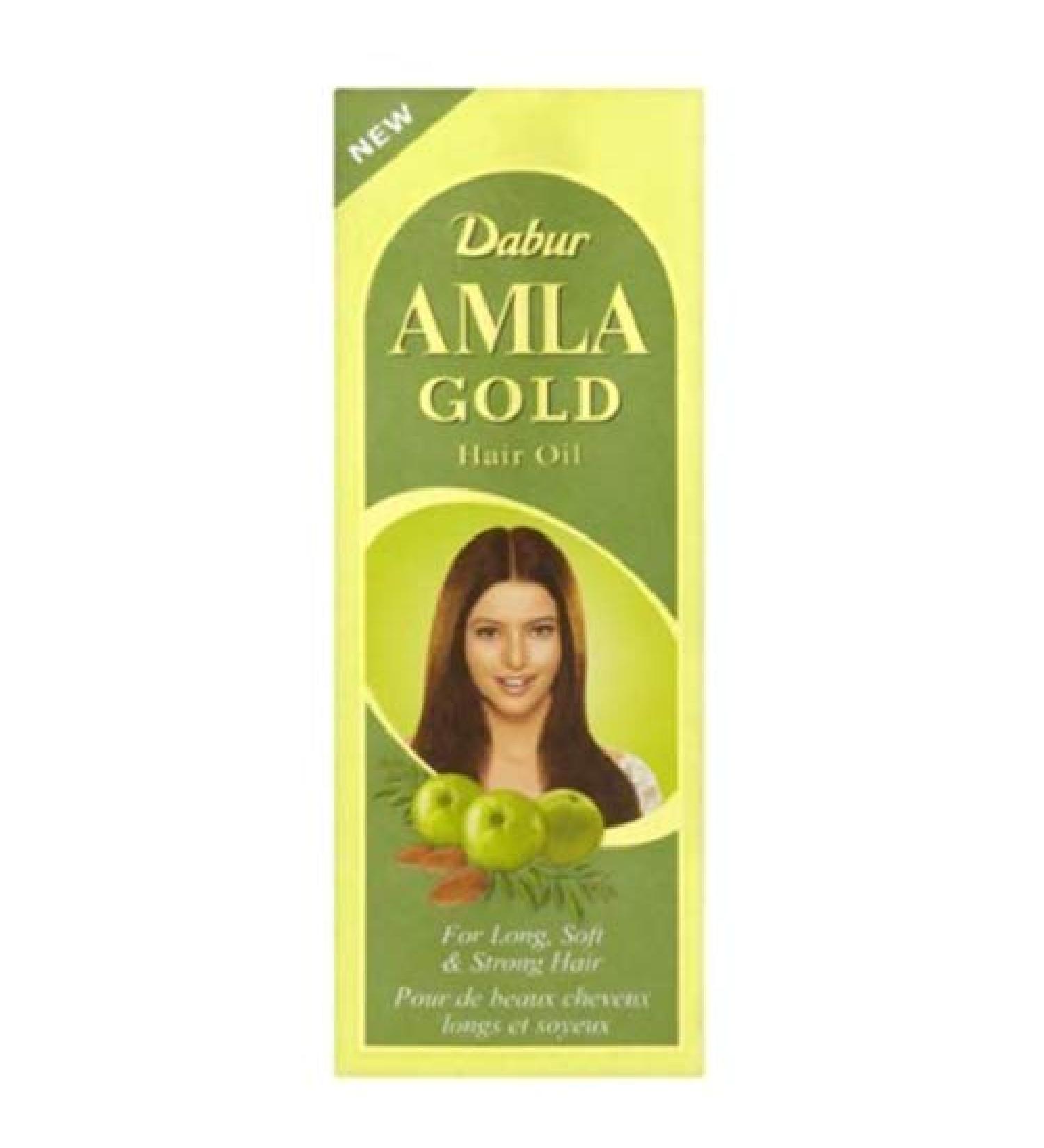 AMLA GOLD hair oil 100ml