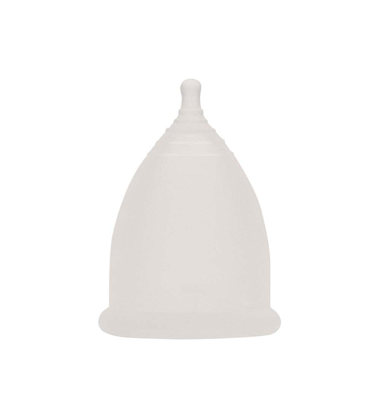 IMSEVIMSE Menstrual Cup Small Transparent (Pack of 1)