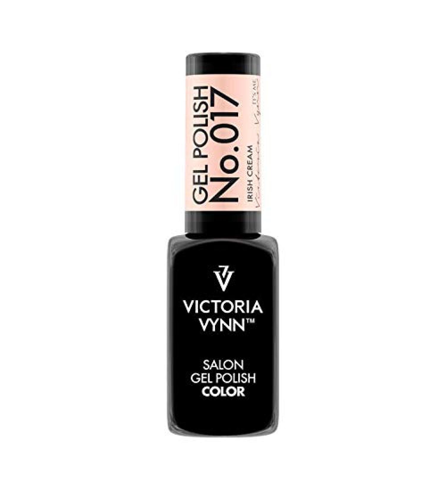 VICTORIA VYNN GEL POLISH NO. 017 IRISH CREAM