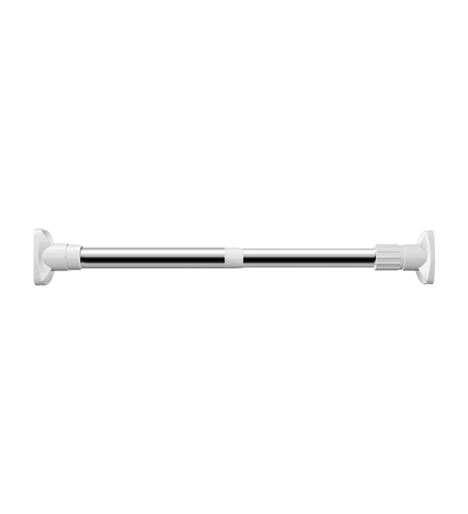 Siuke Expandable Curtain Rod - 20 to 32 Inches No Drill Rust-Free Clamping Bar for Windows & Shower - H44959-2 - Buy Online on GoSupps.com