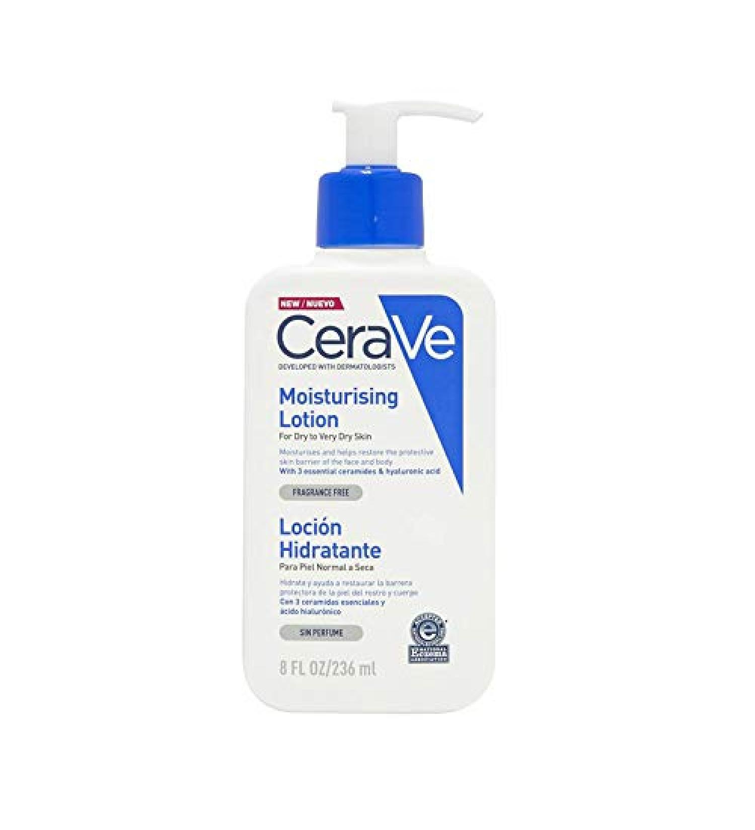 Moisturizing Lotion