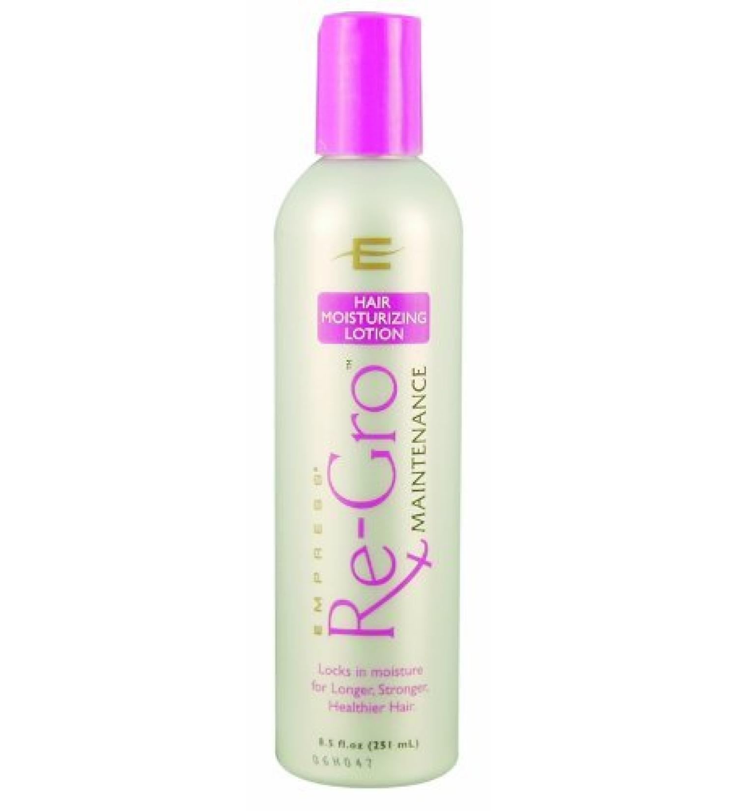 Re Gro Hair Moisturizing Lotion 251ML by Empress Re-Gro