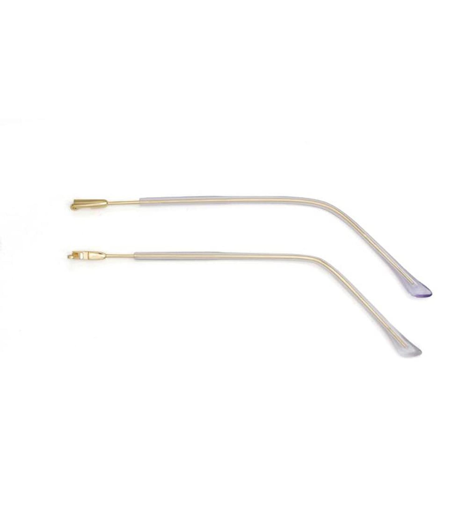 Jingyun Metal Glasses Replacement Temples - Durable Frame Arms for Adults - D06 - Buy Online on GoSupps.com