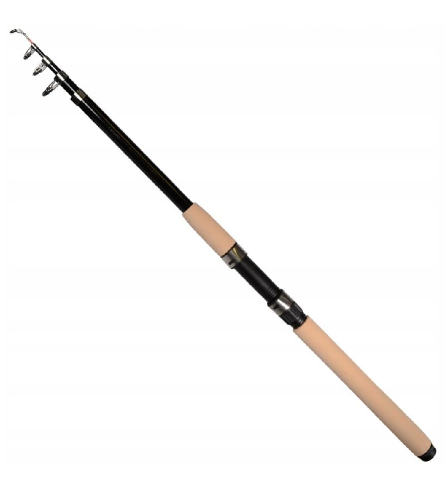 Buy Telescopic Carp Fishing Rod - 2.40m 2.70m 3.00m | Lightweight & Durable | International Shipping - Buy Online on GoSupps.com