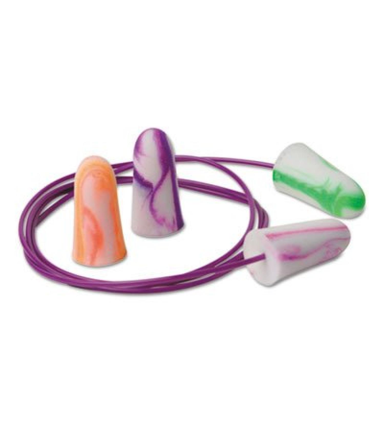 Moldex SparkPlugs Corded Earplugs