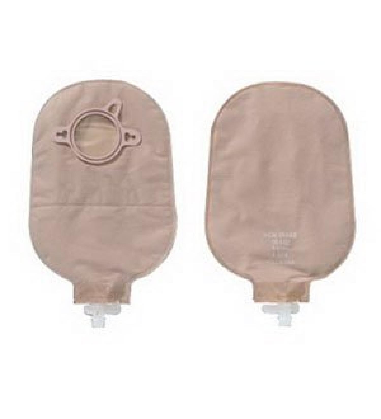 New Image Drainable 9"L 2pc System Urostomy Pouch 9 Inch Length 18414 10 Ct