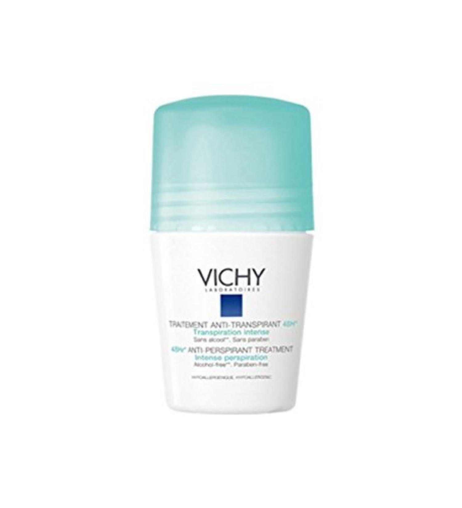 VICHY Anti-Perspirant Regulating Roll-On Deodorant 50ml