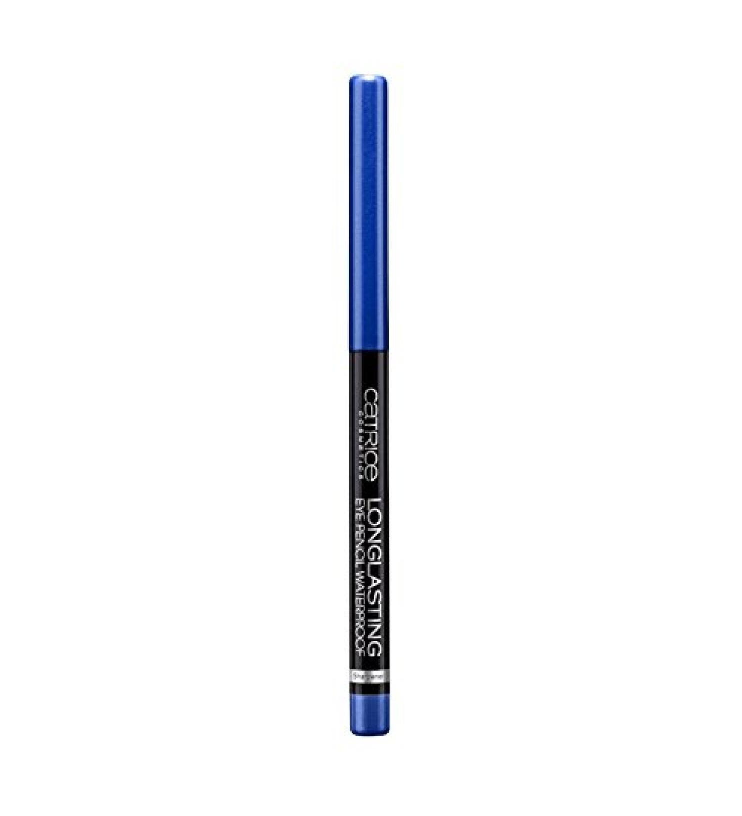 Catrice - Eyeliner - Longlasting Eye Pencil Waterproof - Rendez-blue 110