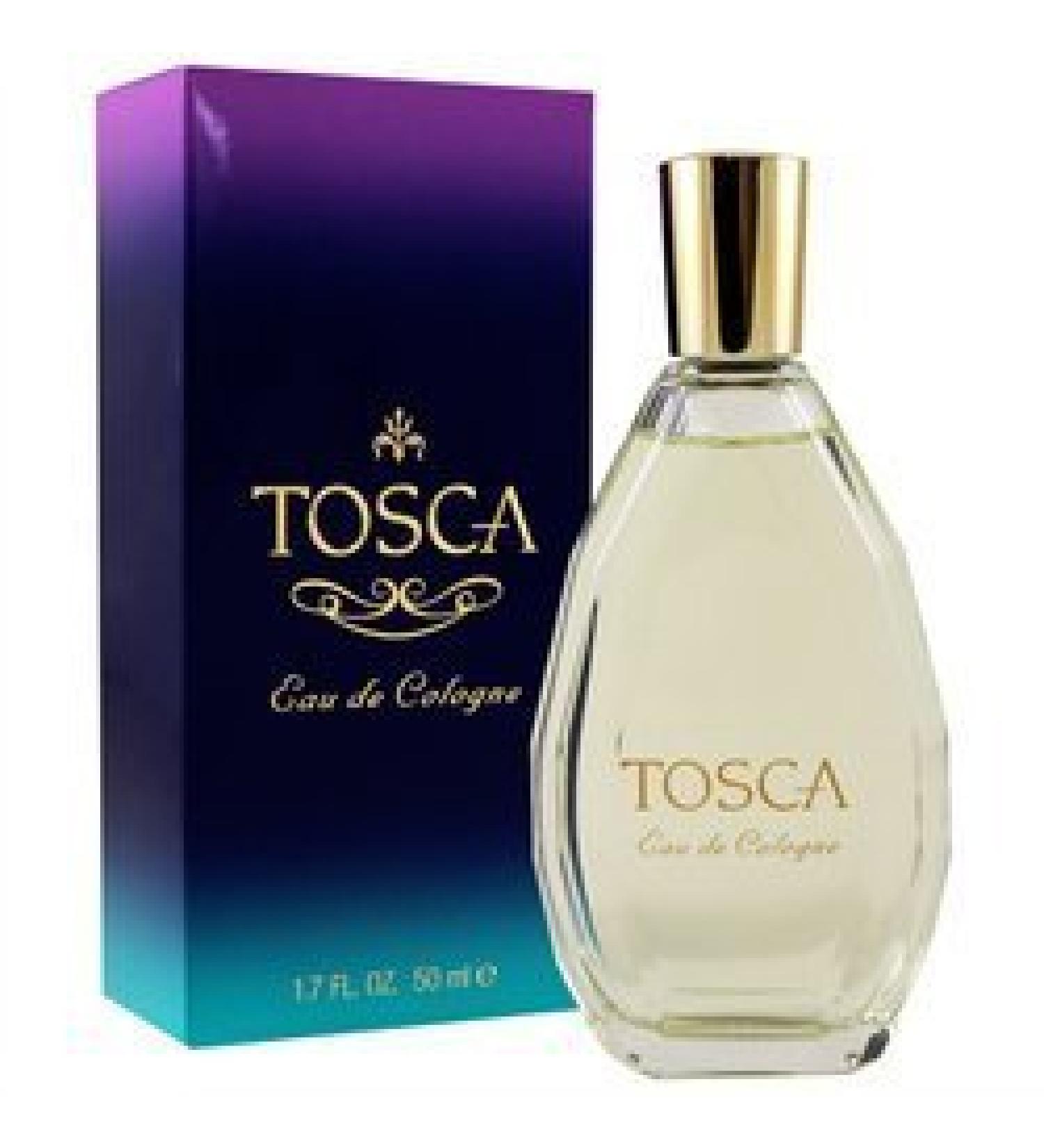 Tosca Tosca Eau De Cologne Splash 1.69 Fl Oz