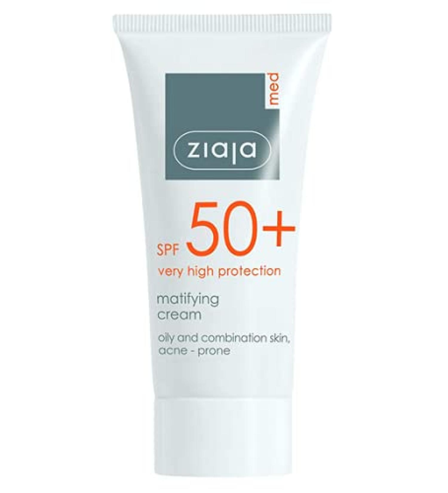 Moisturizing Sunscreen SPF 50+ 50 ml
