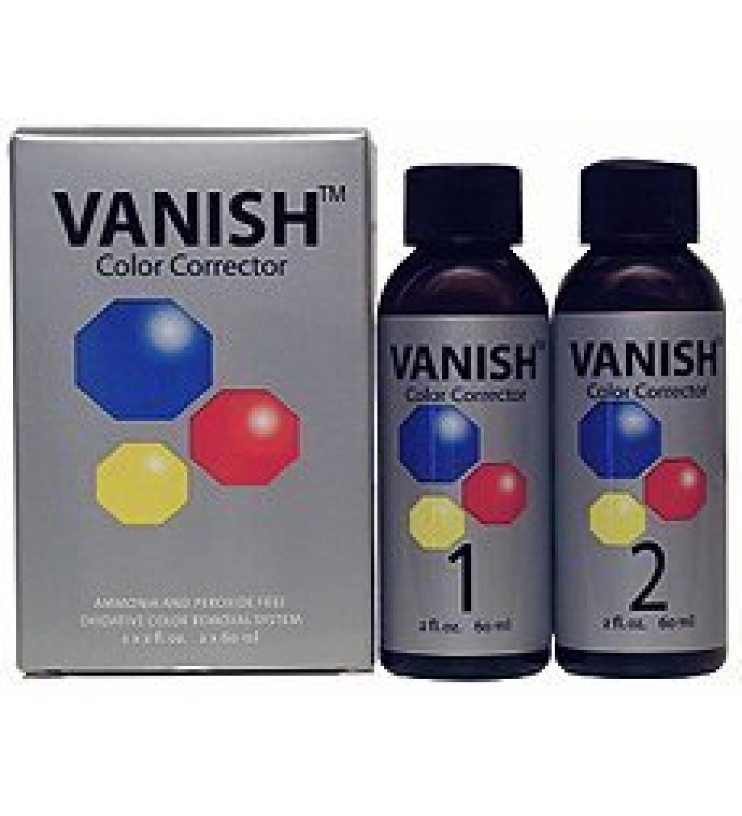 VANISH Color Corrector - 2 x 2oz